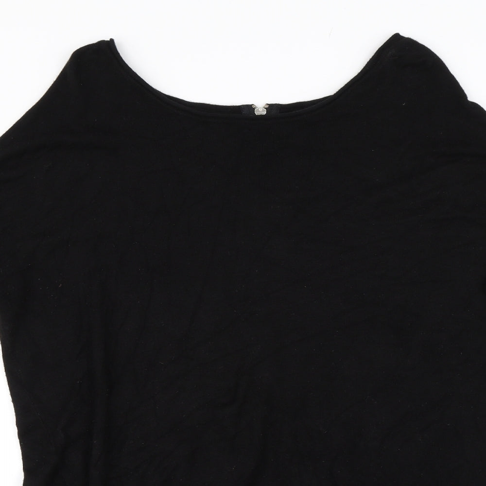 Atmosphere Womens Black   Pullover Jumper Size S