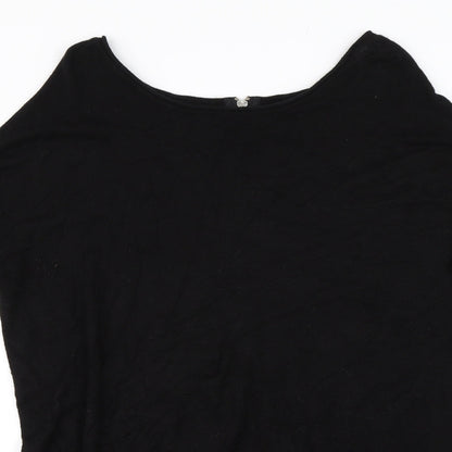 Atmosphere Womens Black   Pullover Jumper Size S