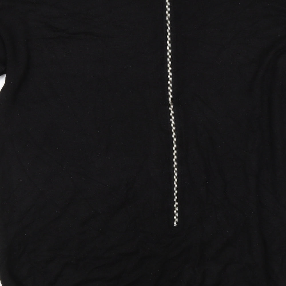 Atmosphere Womens Black   Pullover Jumper Size S