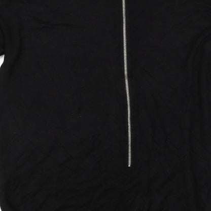 Atmosphere Womens Black   Pullover Jumper Size S