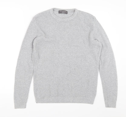 Primark Womens Grey   Pullover Jumper Size M
