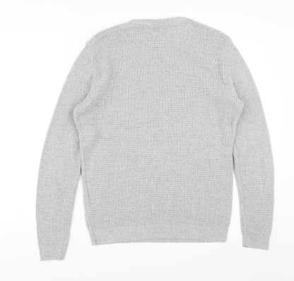 Primark Womens Grey   Pullover Jumper Size M