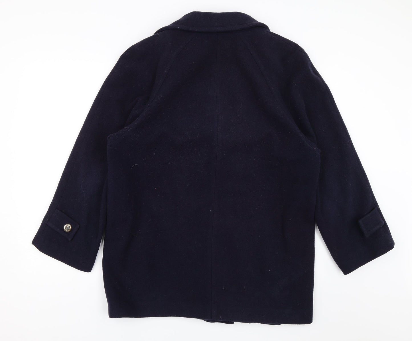 Womens UK Size 16 Preworn Blue Jacket