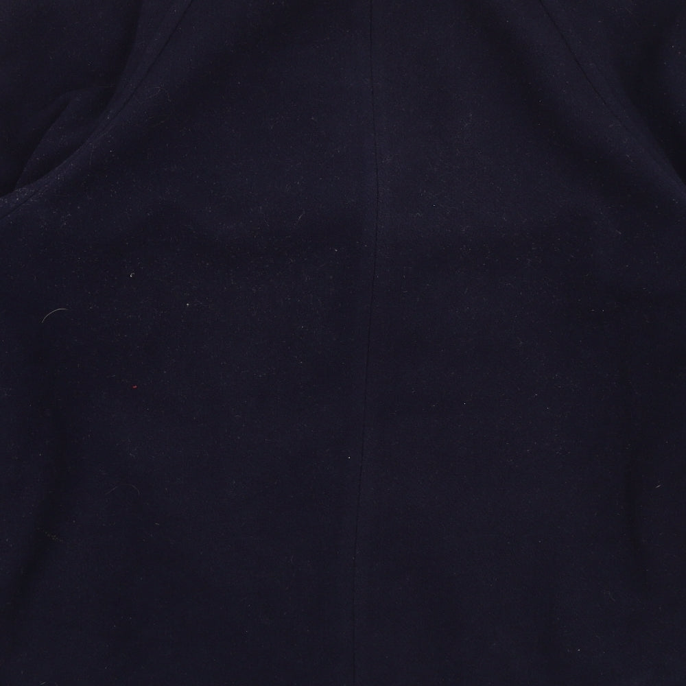 Womens UK Size 16 Preworn Blue Jacket