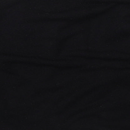 TU Womens Black   Shrug Jumper Size 10