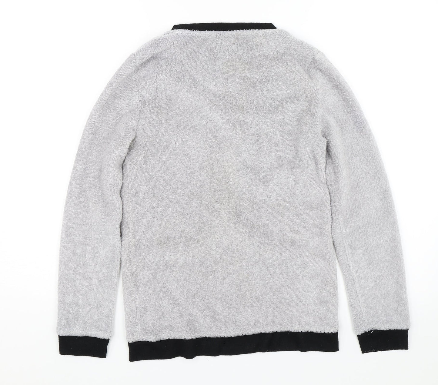 Love to Lounge Womens Grey   Pullover Jumper Size XS  - Friends