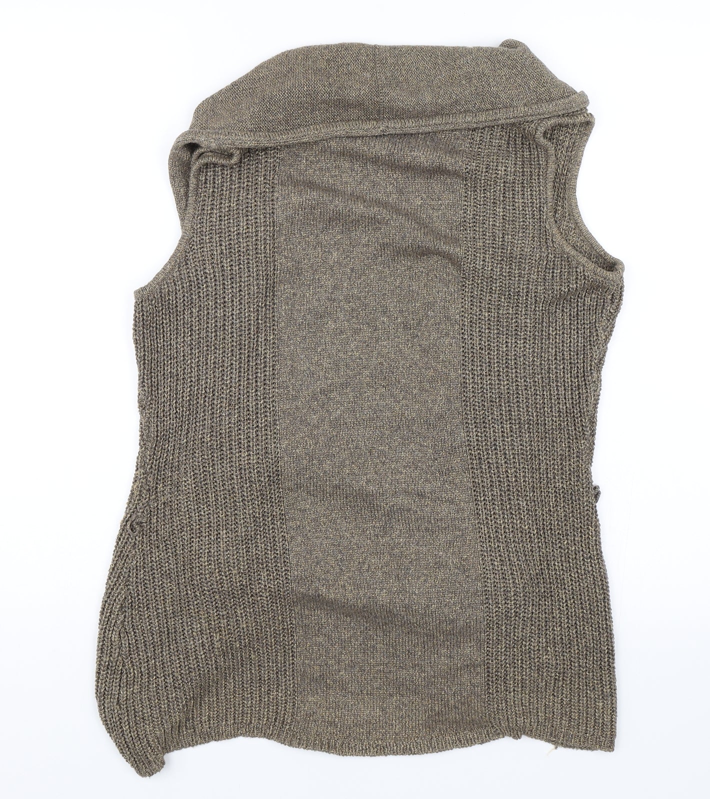 Principles Womens Brown   Cardigan Jumper Size 10