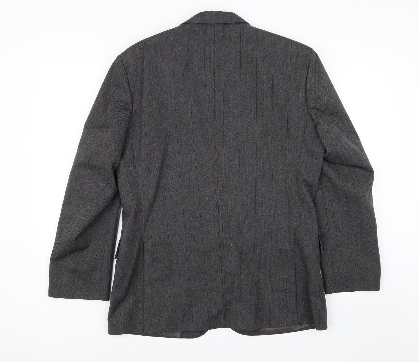 Mens UK Size 40 Preworn Grey Jacket