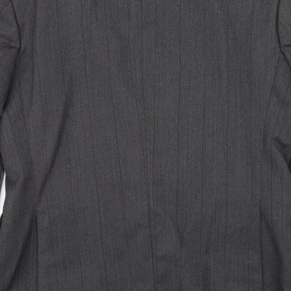 Mens UK Size 40 Preworn Grey Jacket