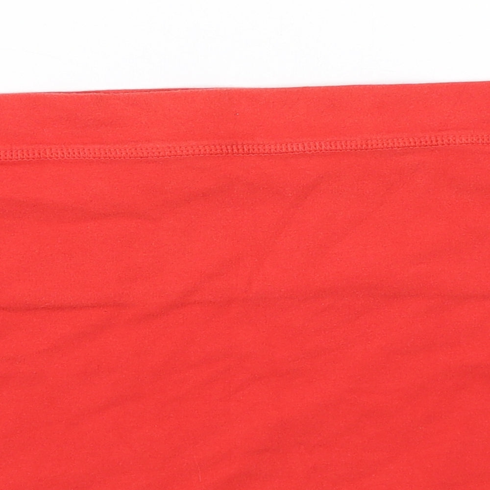 Atmosphere Womens Red   Basic Tank Size 12