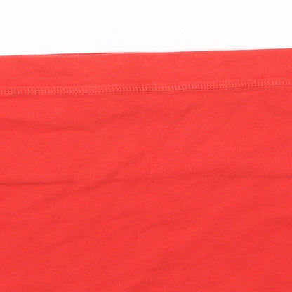 Atmosphere Womens Red   Basic Tank Size 12