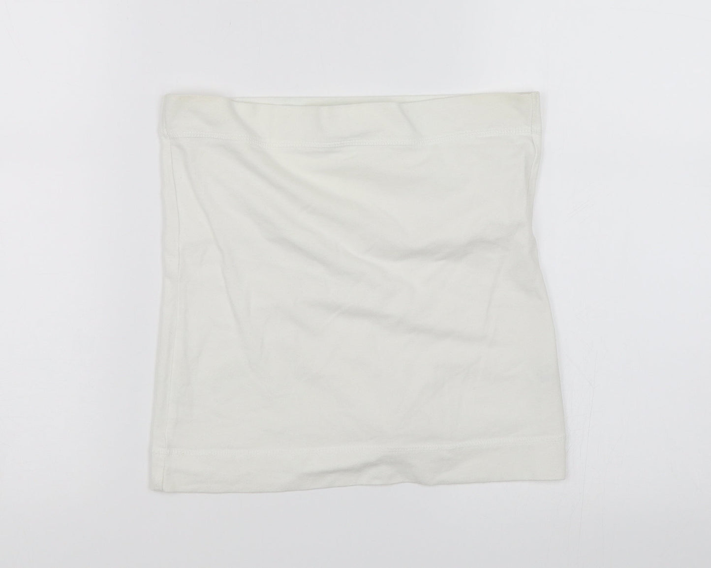 Atmosphere Womens White   Basic Tank Size 12