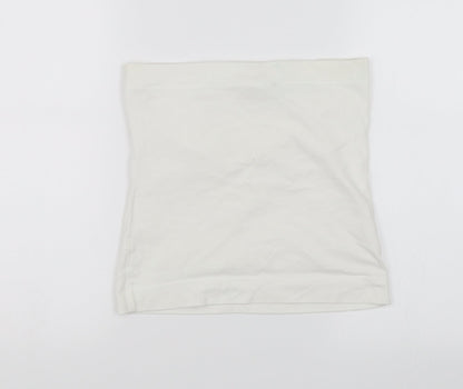 Atmosphere Womens White   Basic Tank Size 12