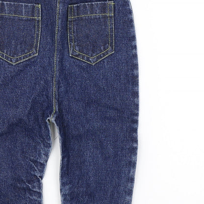 PEP&CO  Baby Blue  Denim Jogger Jeans Size 9-12 Months