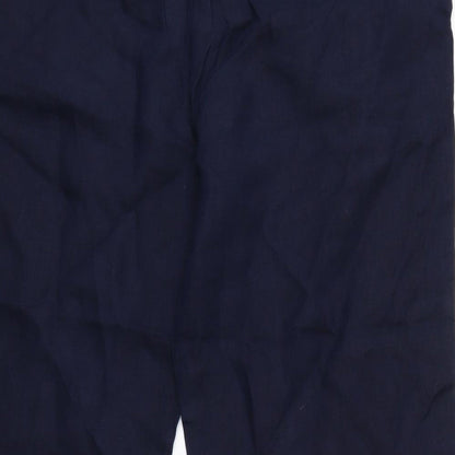 TU Mens Blue   Trousers  Size 20 in L27 in