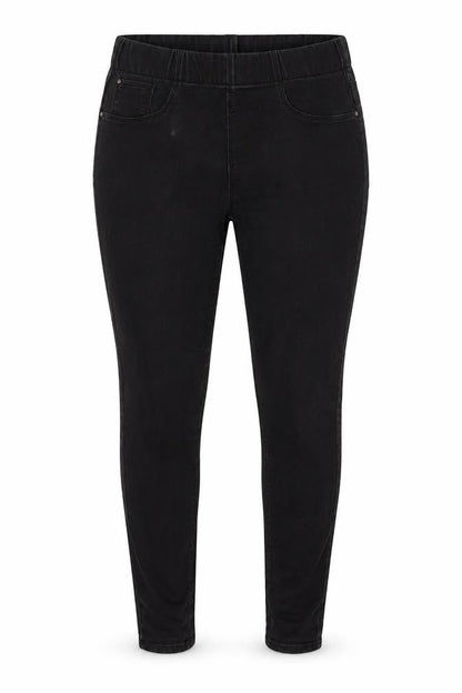 Womens Black   Jegging Jeans Size 8 L28 in