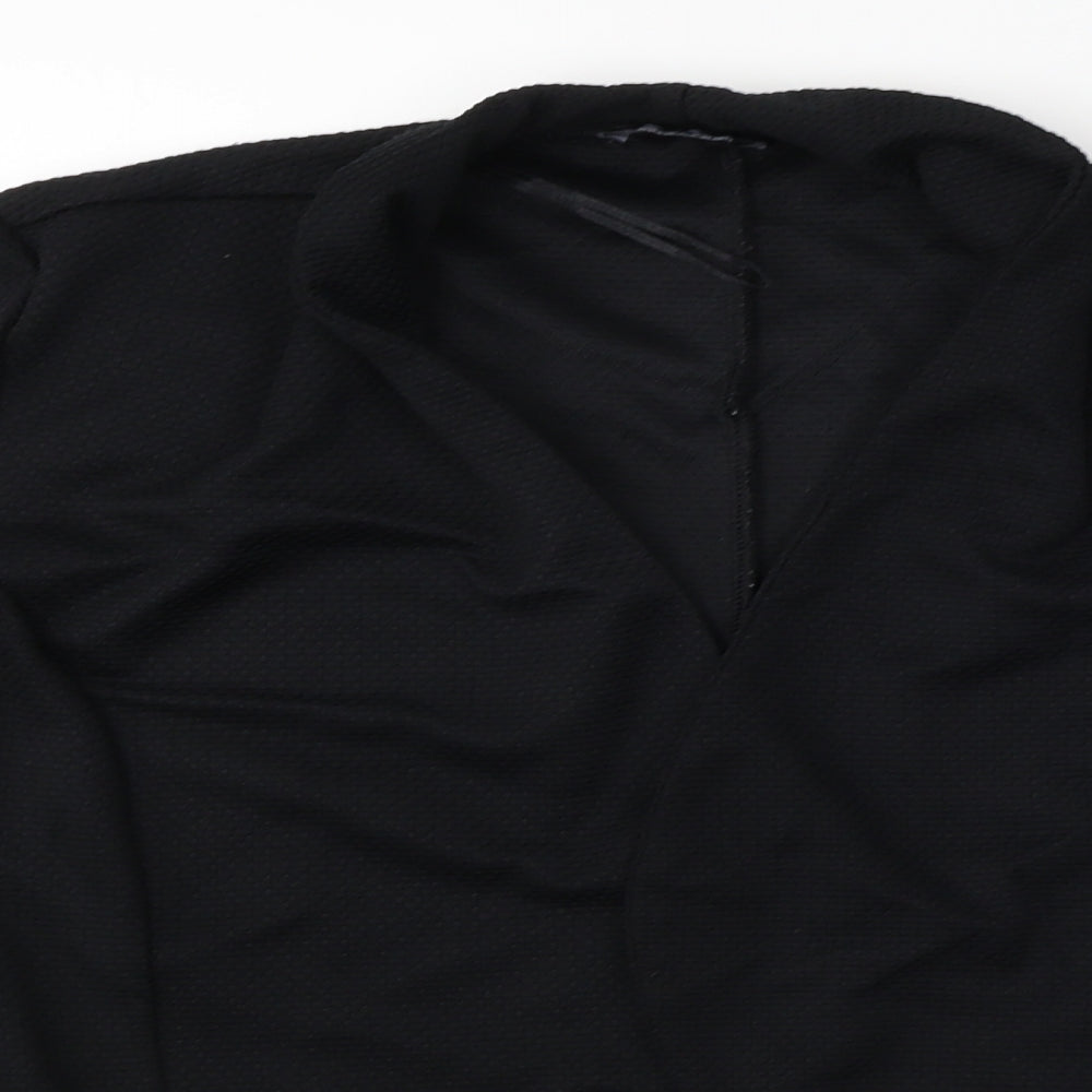 G21 Womens Black   Cardigan Jumper Size 16