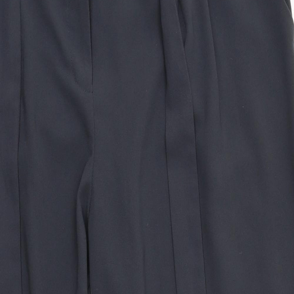 Primark Womens Grey    Suit Trousers Size 20 L28 in
