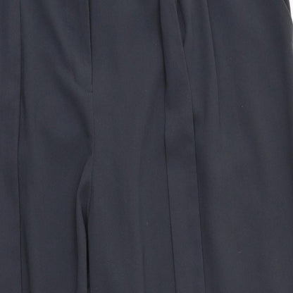 Primark Womens Grey    Suit Trousers Size 20 L28 in