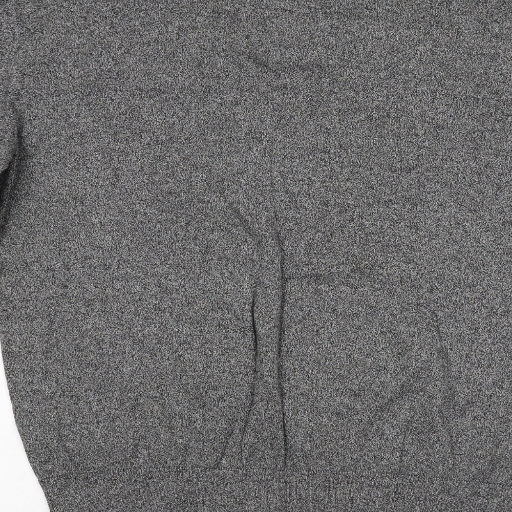 Burton Mens Grey   Pullover Jumper Size L