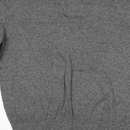 Burton Mens Grey   Pullover Jumper Size L