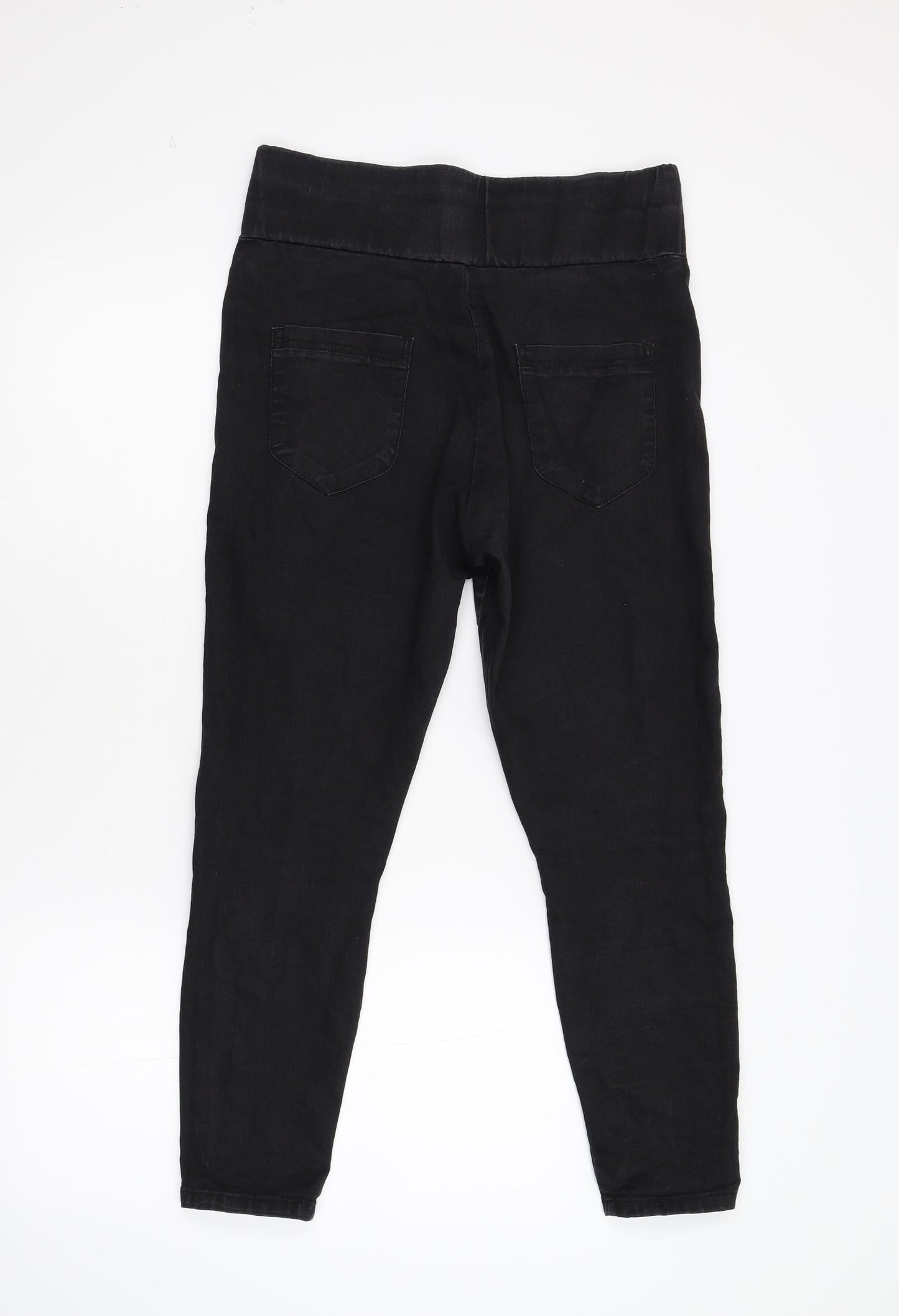 Womens UK Size 30 ASOS  Jegging Black Leggings