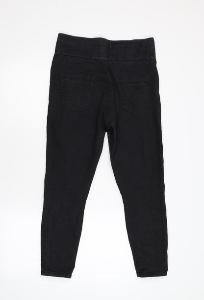 Womens UK Size 30 ASOS  Jegging Black Leggings