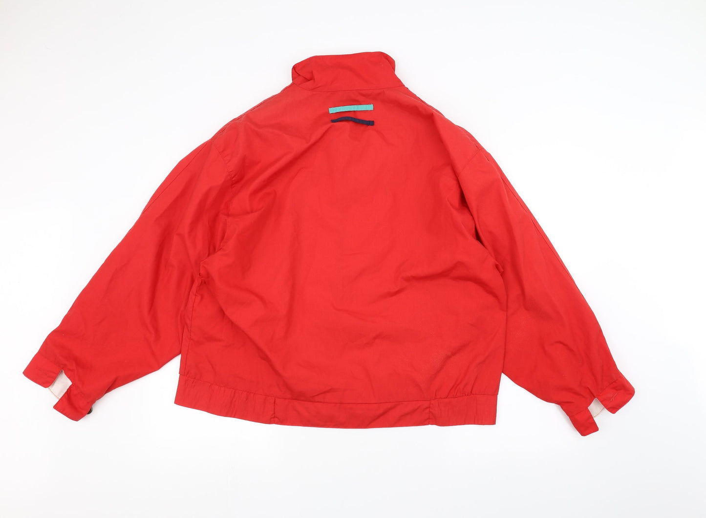 Womens UK Size 16 Spirit Red Jacket