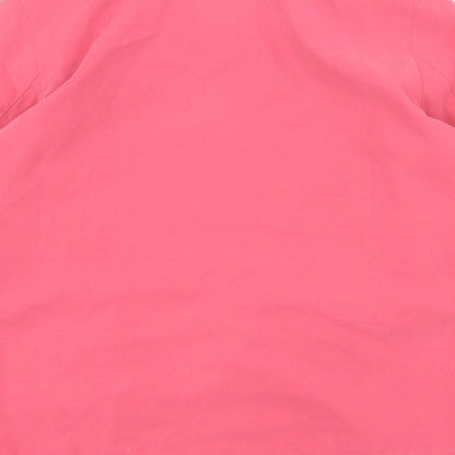 Womens UK Size 16 Marks and Spencer Pink Jacket