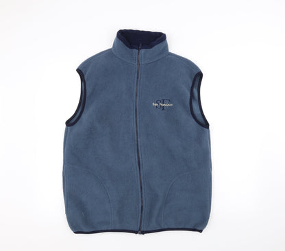 SF Womens Blue   Jacket  Size L
