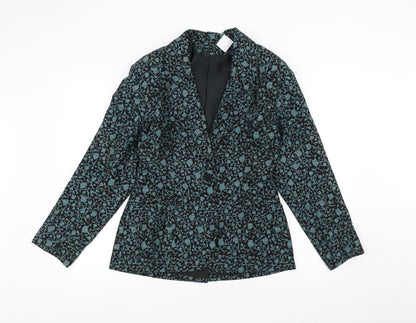 Preworn Womens Black   Jacket  Size M