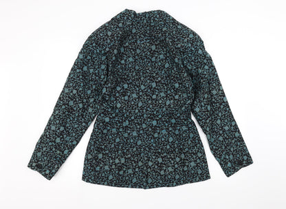 Preworn Womens Black   Jacket  Size M