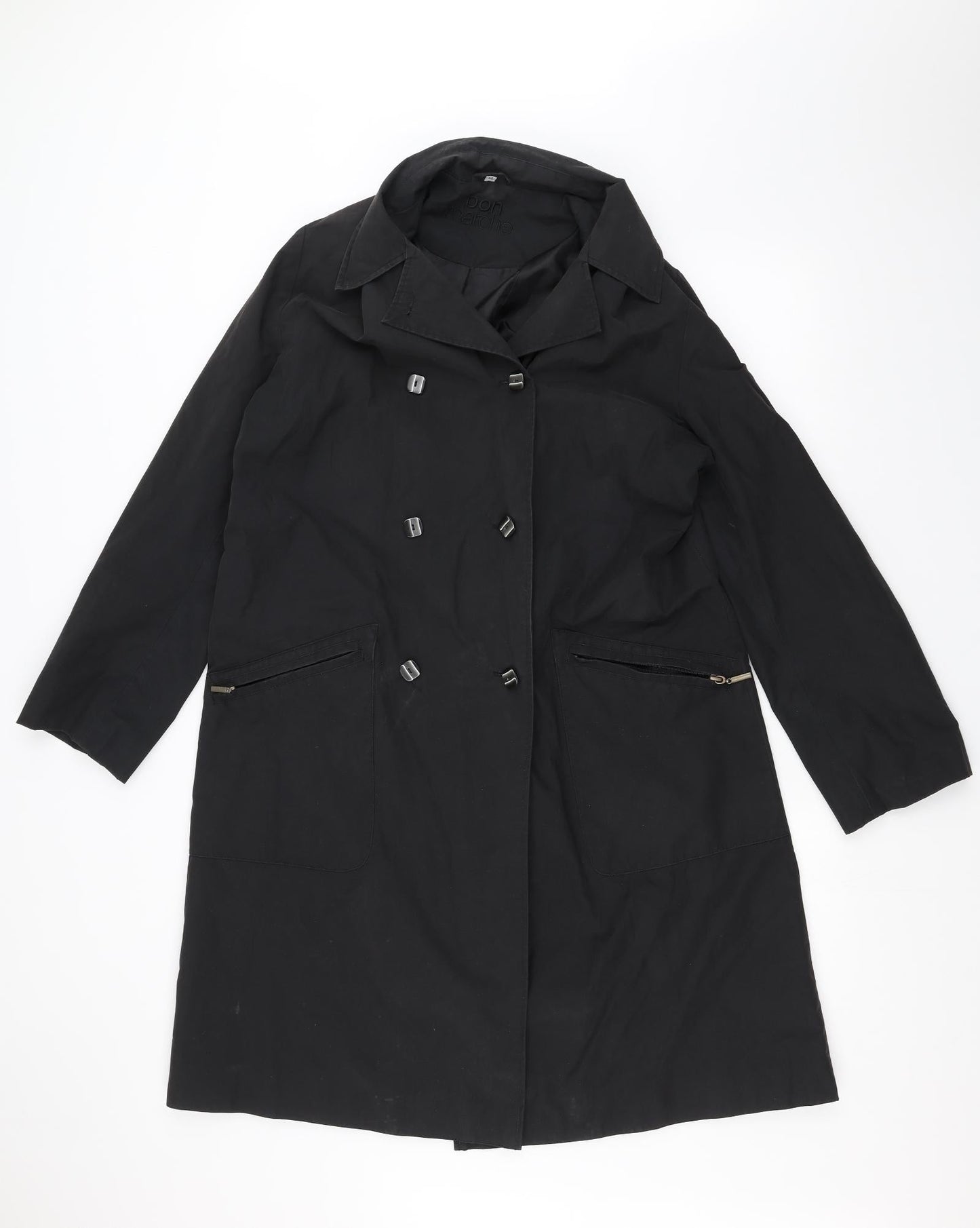 Womens UK Size 14 Bonmarché Black Jacket