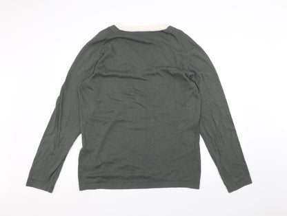JL Womens Green   Pullover Jumper Size 2XL
