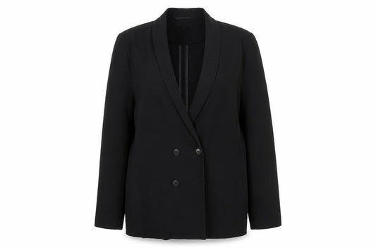 Womens UK Size 12 New Look Regular Black Suit Jacket