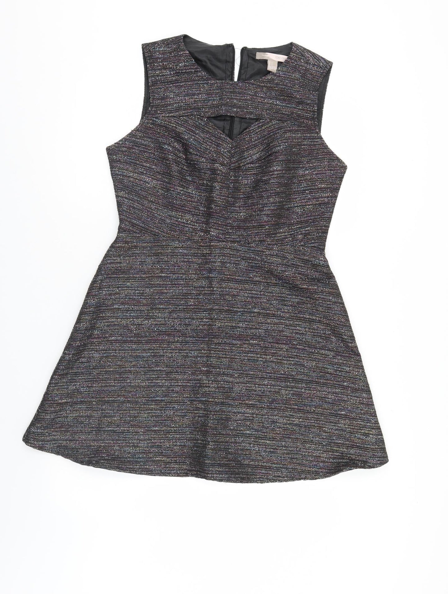 Forever21 Womens Multicoloured   A-Line  Size L