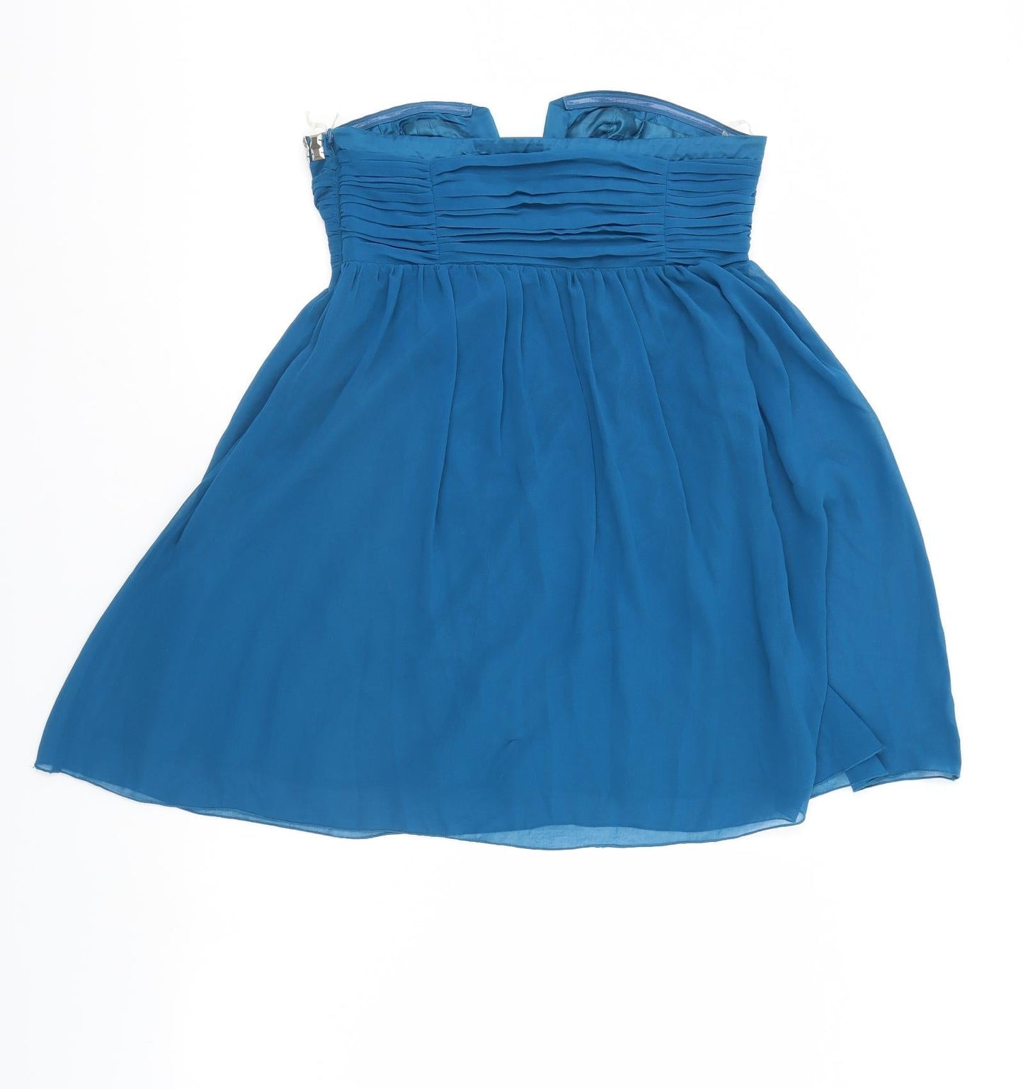 Lipsy Womens Blue   Mini  Size 12