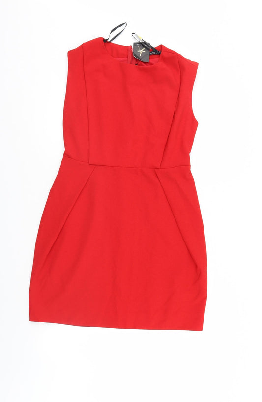 Atmosphere Womens Red   Mini  Size 2