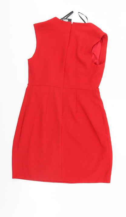 Atmosphere Womens Red   Mini  Size 2