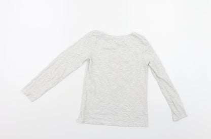 Primark Girls Grey   Basic Casual Size 9-10 Years