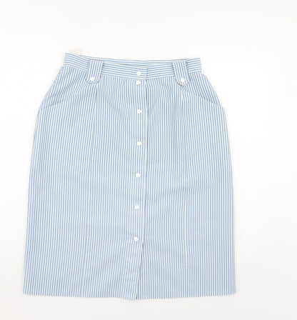 Womens UK Size 30 in Preworn A-Line  Skirt