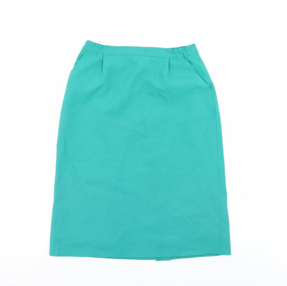 Womens UK Size 28 in Preworn A-Line  Skirt