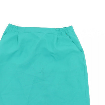 Womens UK Size 28 in Preworn A-Line  Skirt