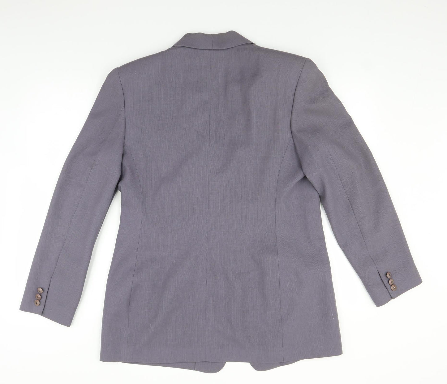 JH Collectibles Womens Purple   Jacket Suit Jacket Size 12