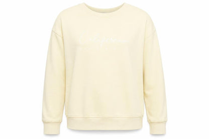 F&F Womens Yellow   Pullover Jumper Size 10