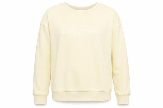 F&F Womens Yellow   Pullover Jumper Size 10