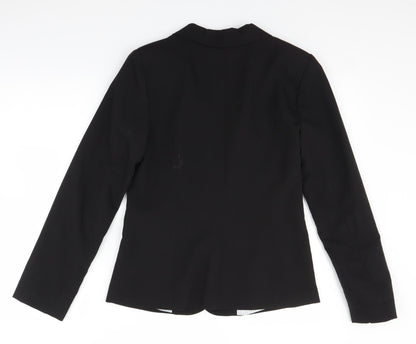 Atmosphere Womens Black   Jacket Suit Jacket Size 10