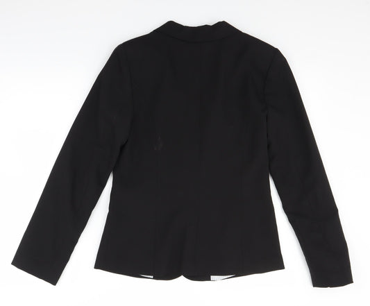 Atmosphere Womens Black   Jacket Suit Jacket Size 10