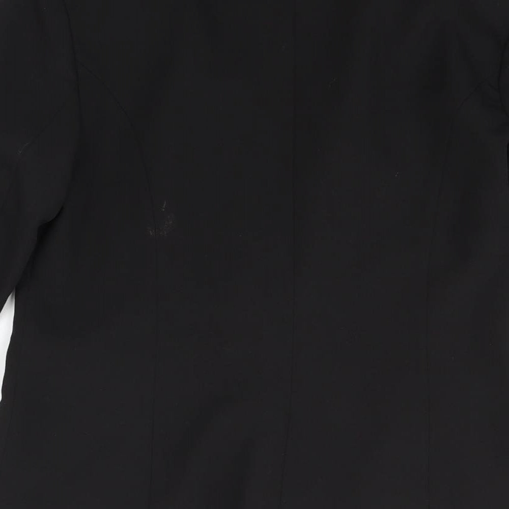 Atmosphere Womens Black   Jacket Suit Jacket Size 10