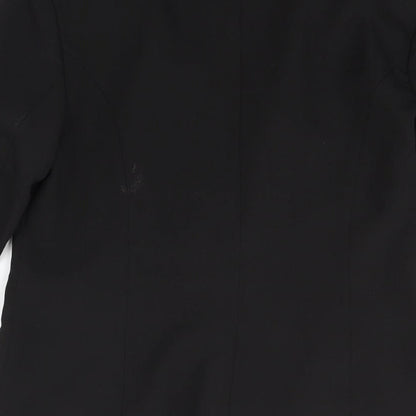 Atmosphere Womens Black   Jacket Suit Jacket Size 10